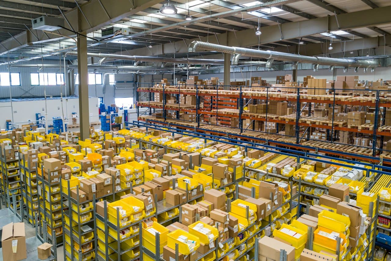 Transparent Supply Chain Platform preview