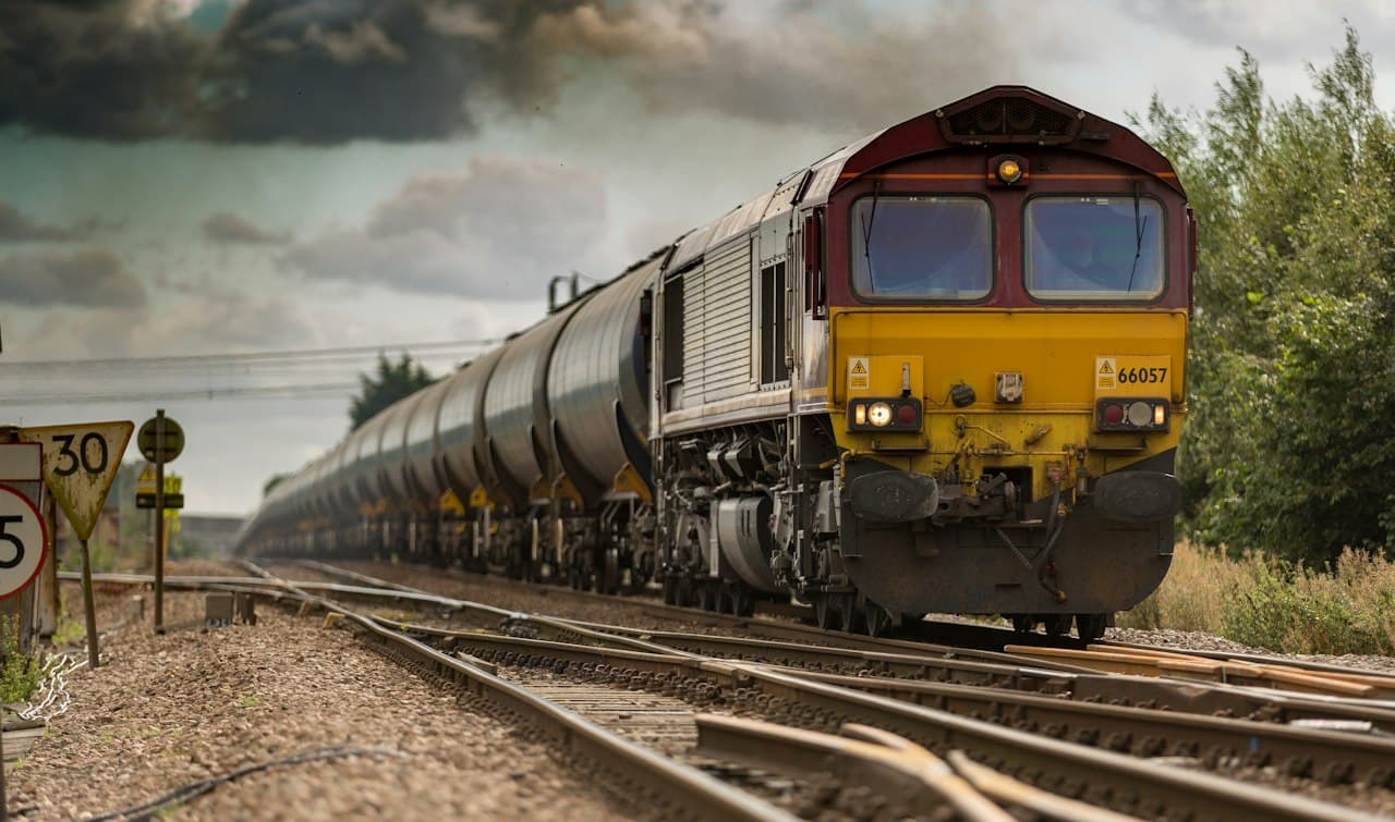 Railway Water Level Indicator & Telemetry Unit field domain context