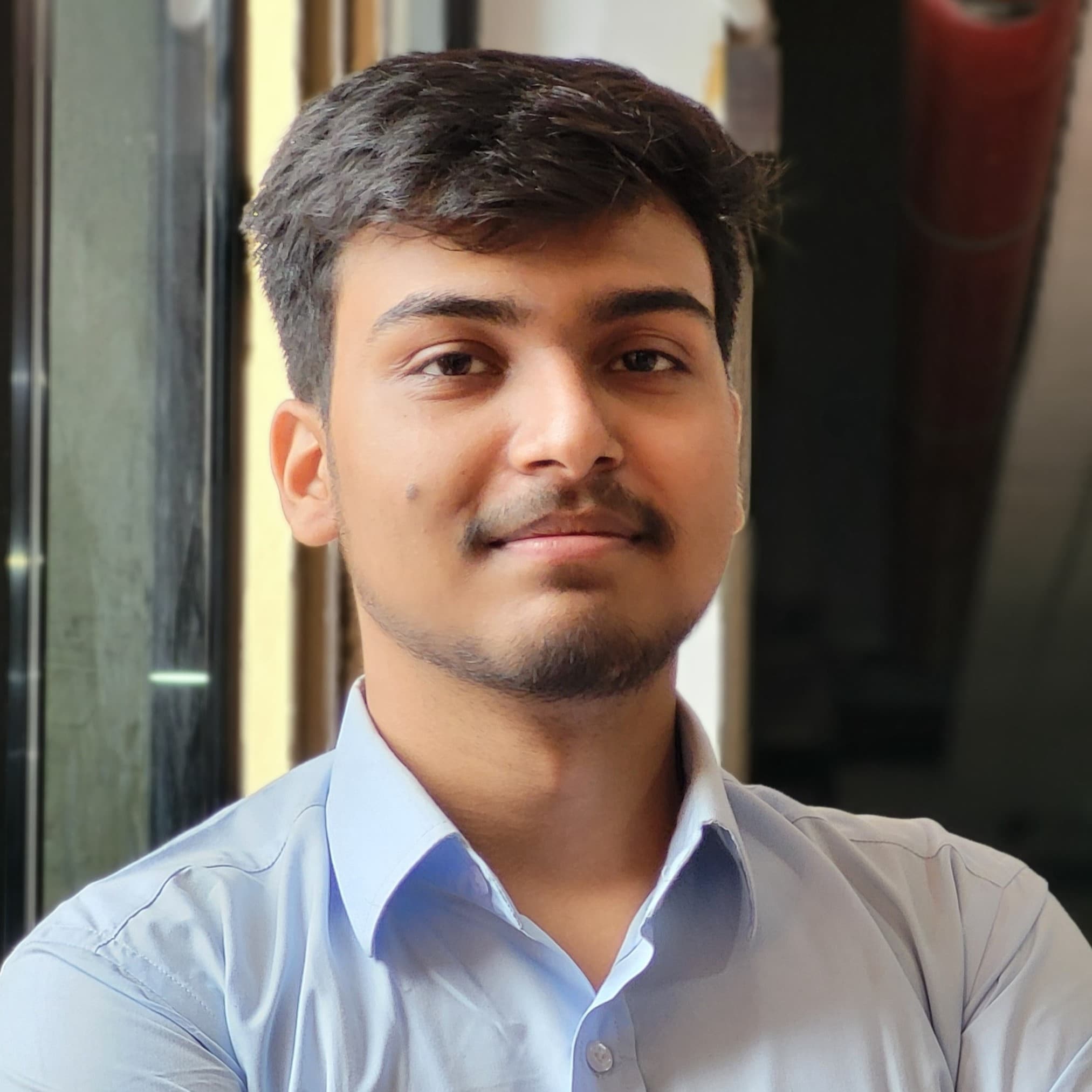 Soumik Ghosh — Embedded Software Developer